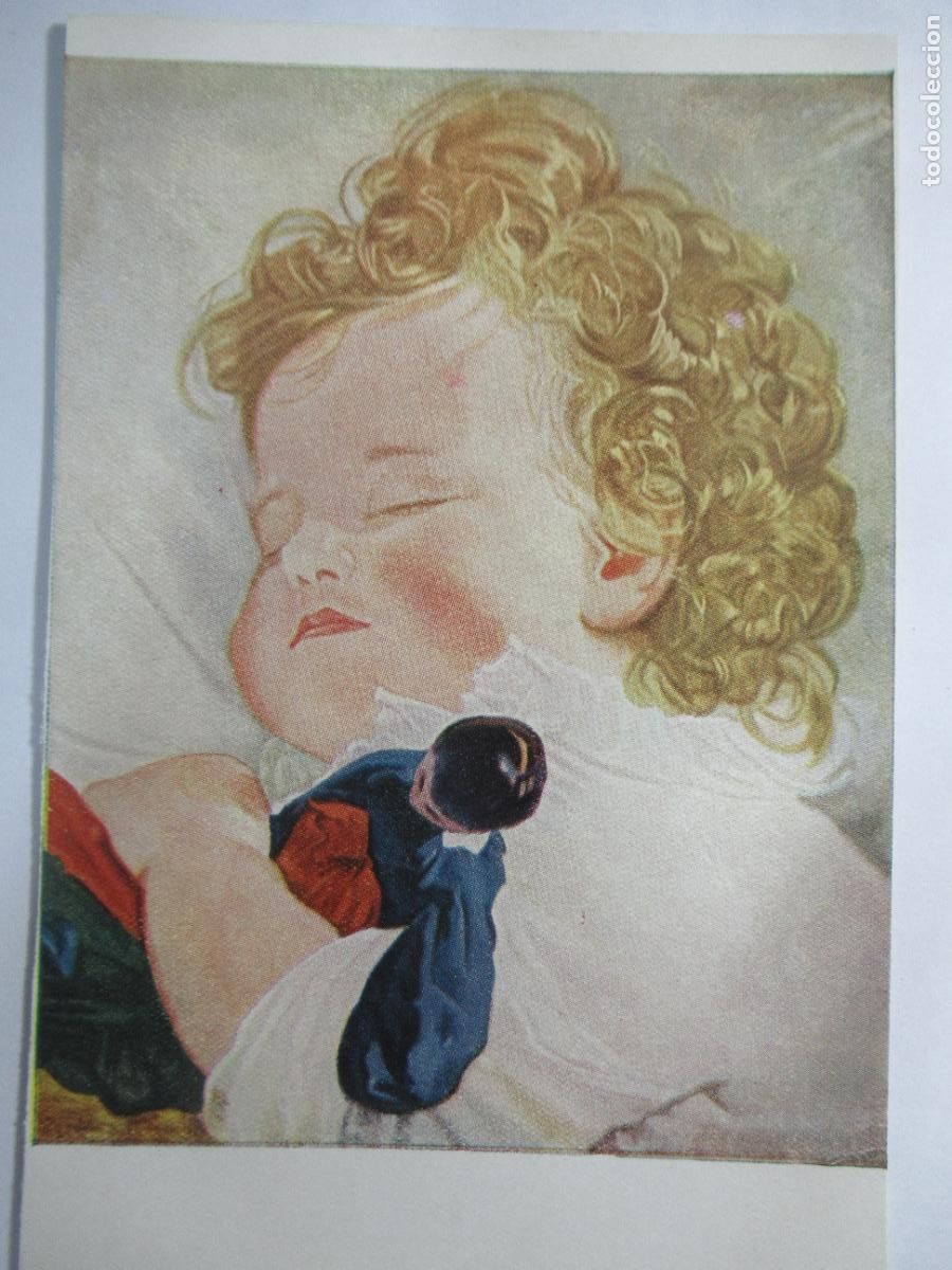 Postales: A. C. Stegmann - Mi Mu&ntilde;eca Favorita - S/C