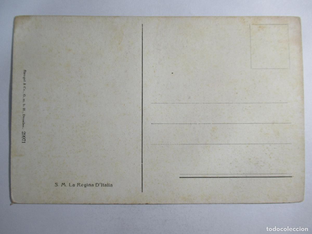 Postales: S.M. La Regina DItalia - S/C - Foto 2