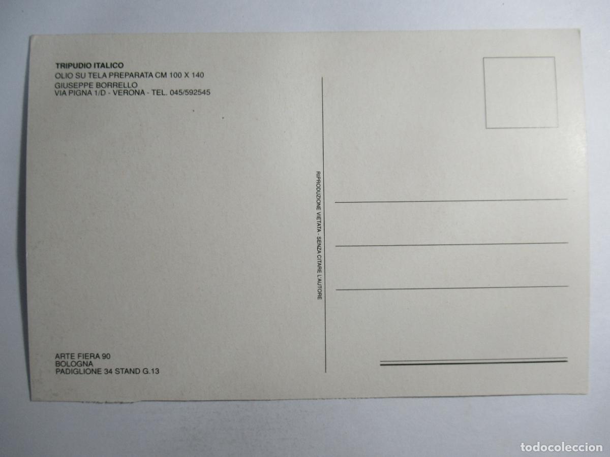 Postales: Tripudio It&aacute;lico - S/C - Foto 2