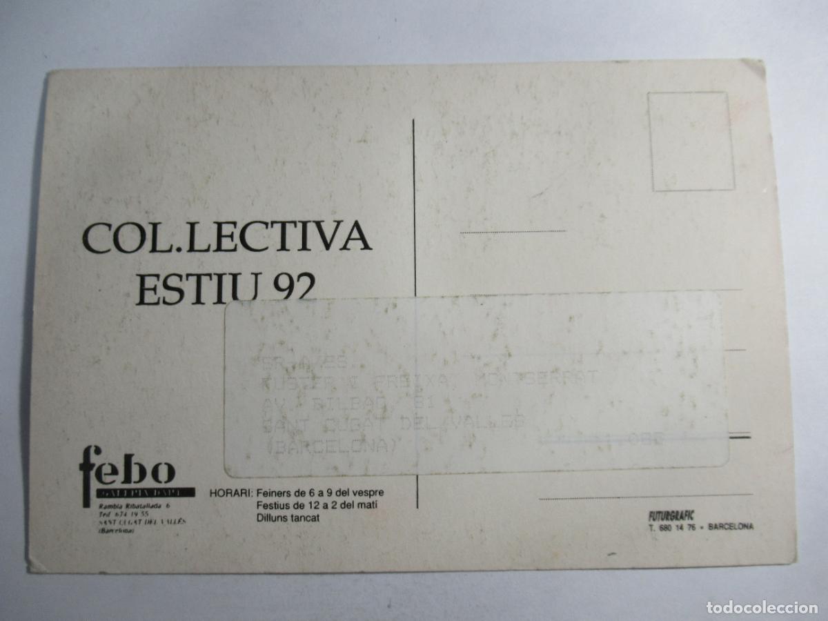 Postales: Febo - Galeria DArt - S/C - Foto 2