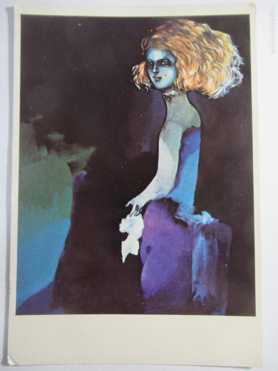 Postales: Febo - Galeria D'Art - S/C