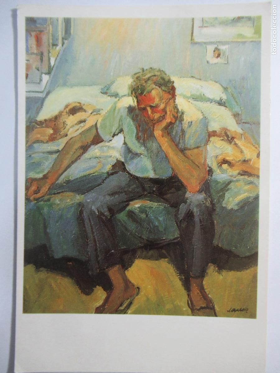 Postales: Josep Camacho Baeza - S/C - Foto 1