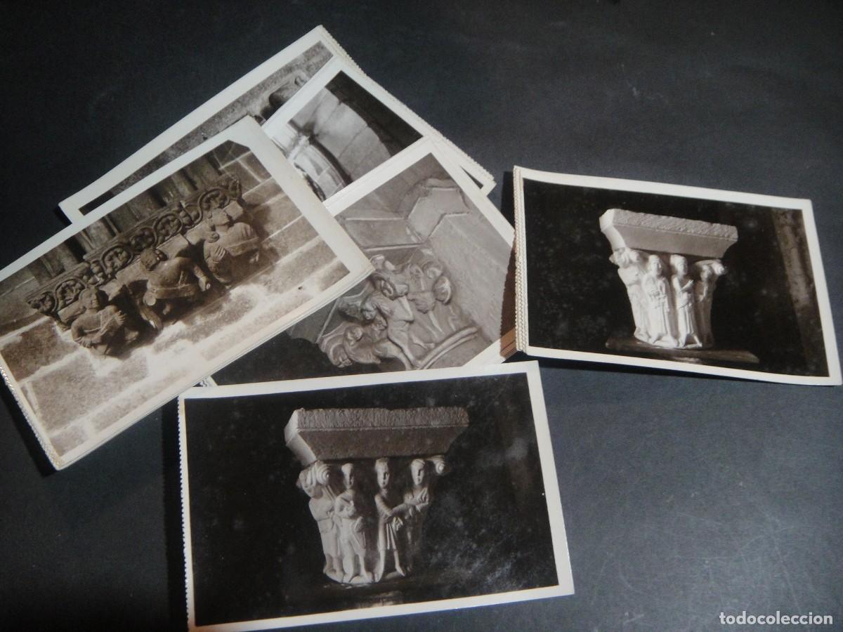 Postales: capiteles de columnas - 34 postales sin circular - Foto 1