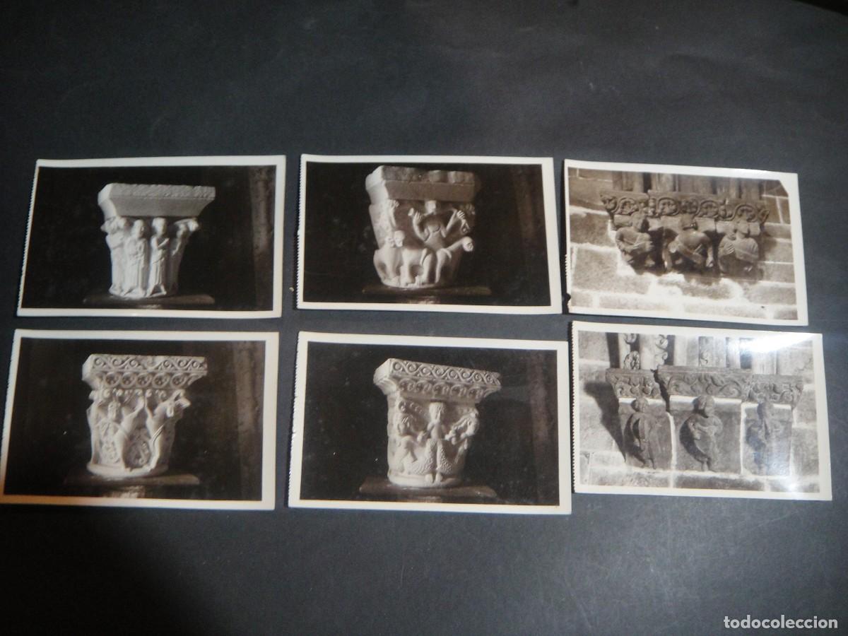 Postales: capiteles de columnas - 34 postales sin circular - Foto 2
