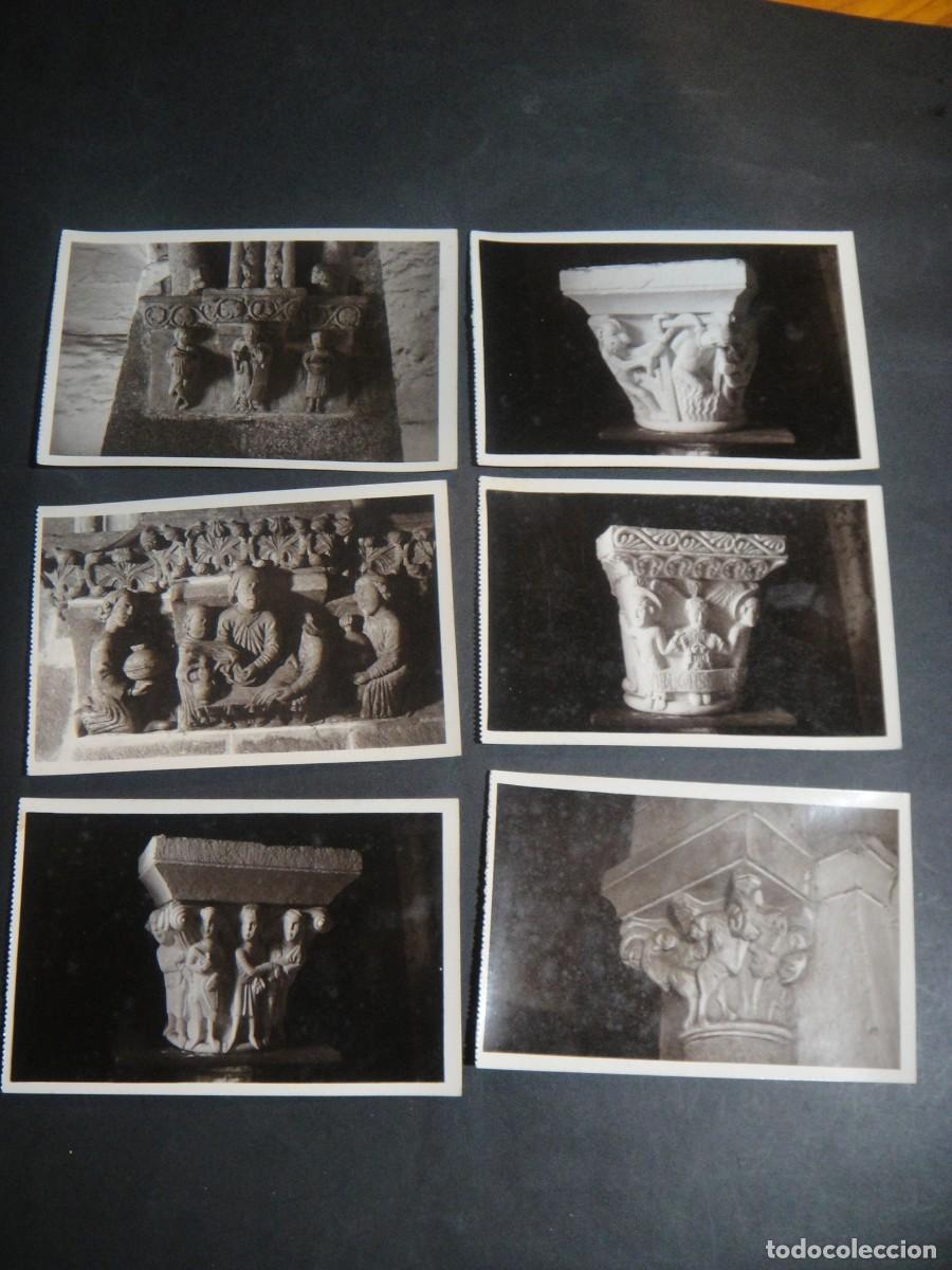 Postales: capiteles de columnas - 34 postales sin circular - Foto 3