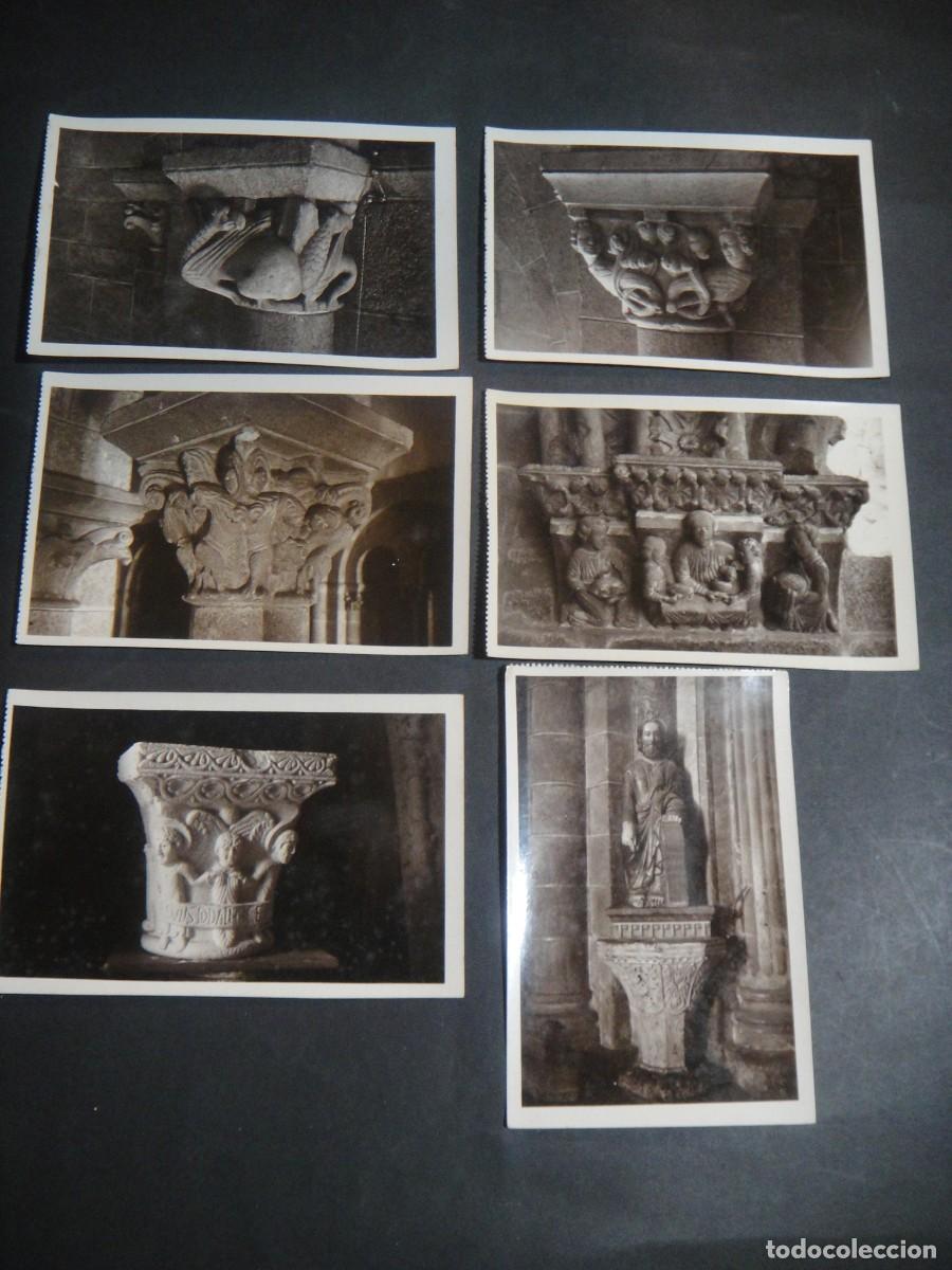 Postales: capiteles de columnas - 34 postales sin circular - Foto 4