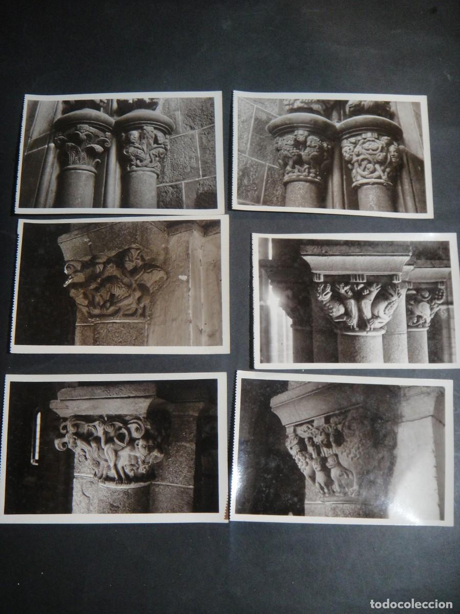 Postales: capiteles de columnas - 34 postales sin circular - Foto 5