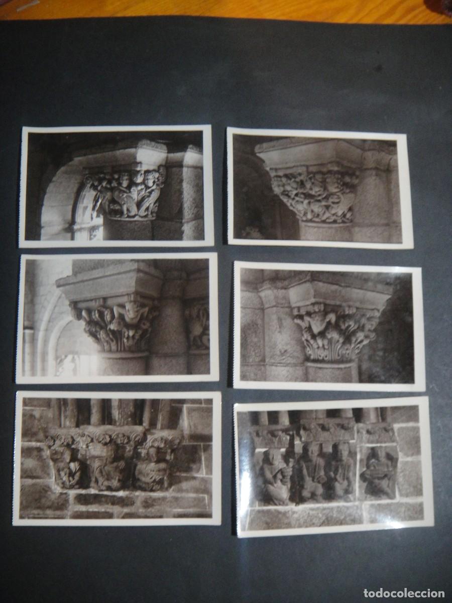 Postales: capiteles de columnas - 34 postales sin circular - Foto 6