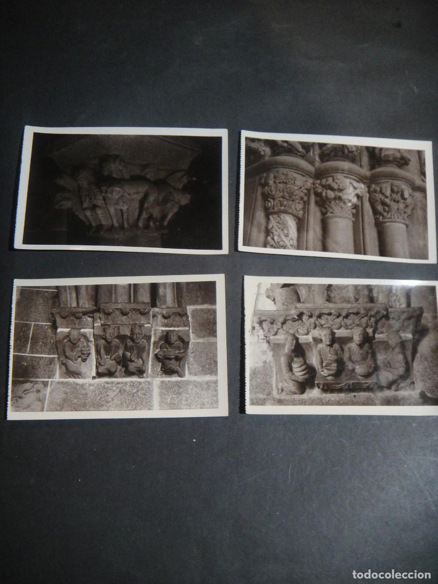 Postales: capiteles de columnas - 34 postales sin circular - Foto 7