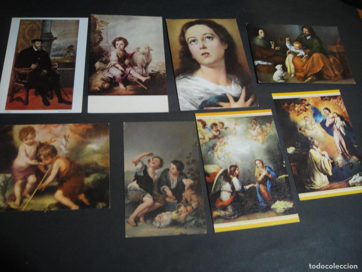 Postales: 116 postales de arte - sin circular - Foto 14