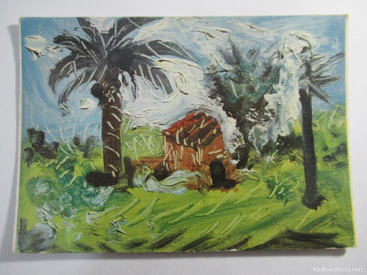 Postales: Picasso - Paisaje - S/C - Foto 1
