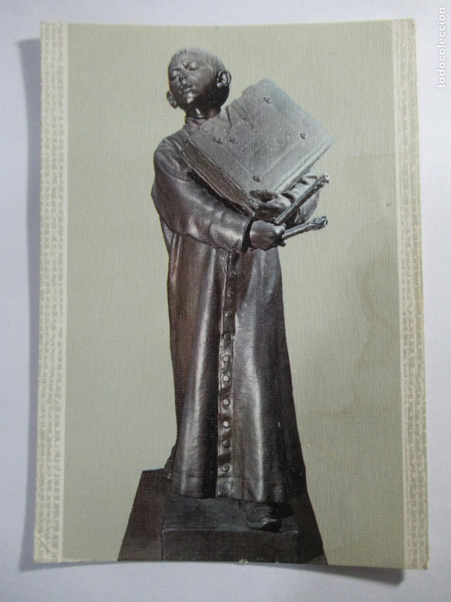 Postales: Manuel Fux&agrave; - Monaguillo - S/C