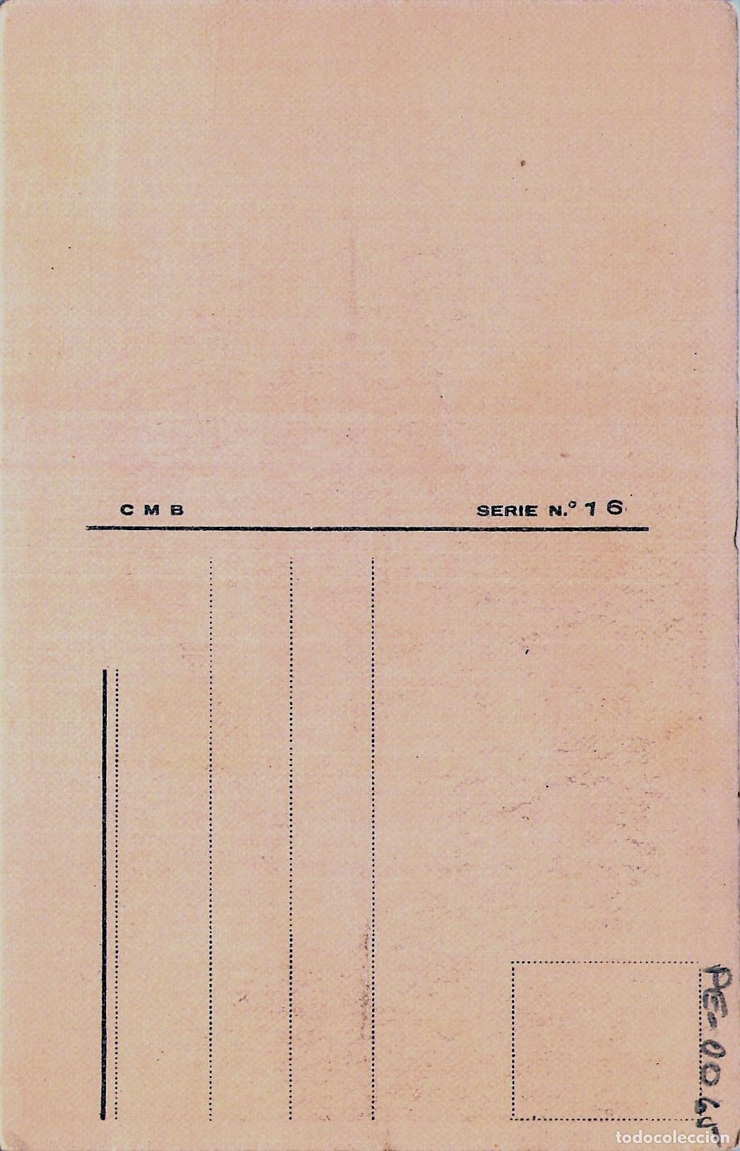 Postales: Postal de Bodeg&oacute;n Art&iacute;stico con Fresas y Naranjas - Foto 2