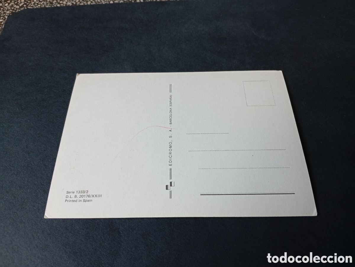 Postales: Postal dibujo animado - Foto 2