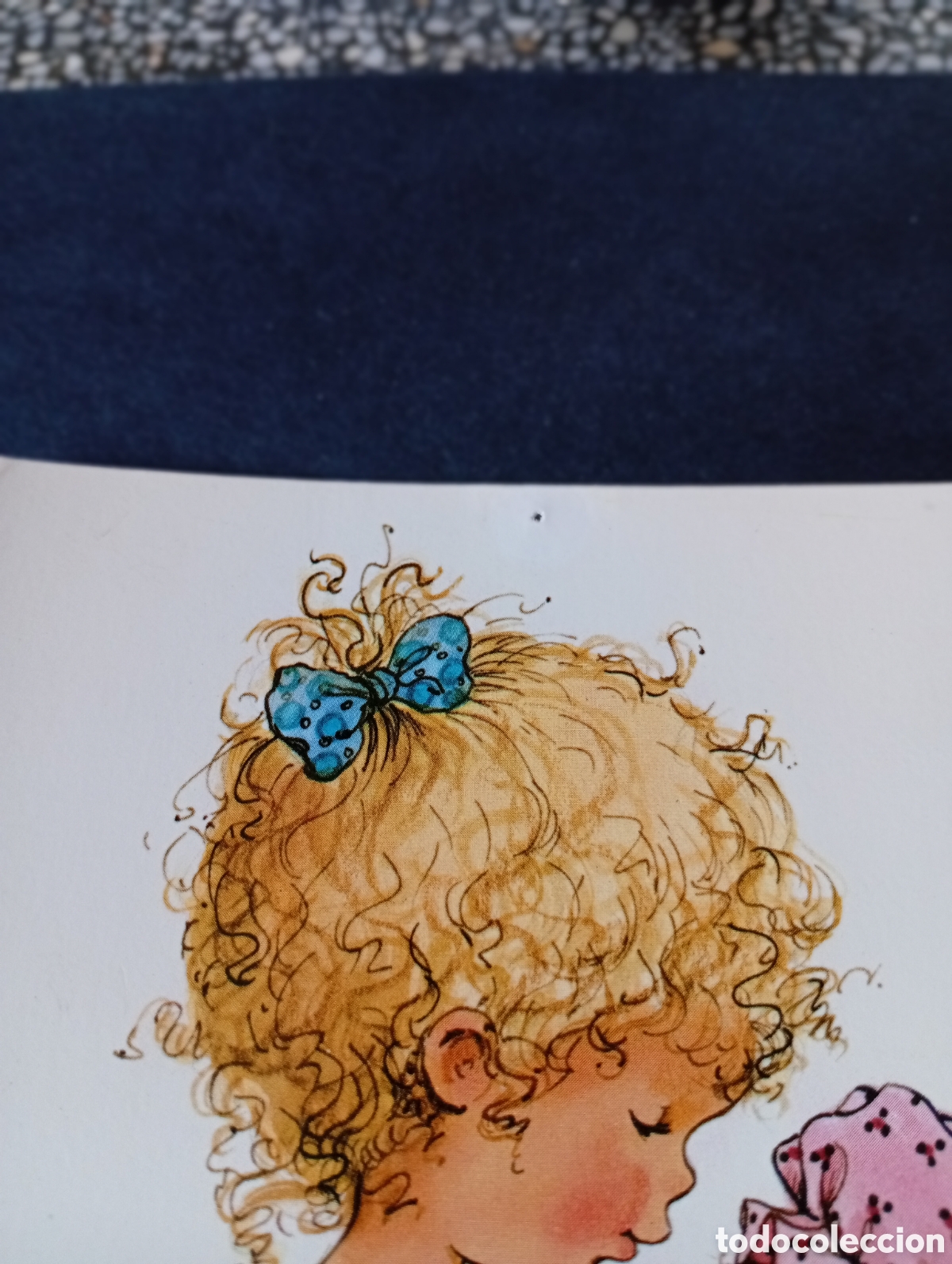 Postales: Postal dibujo Mary May - Foto 2