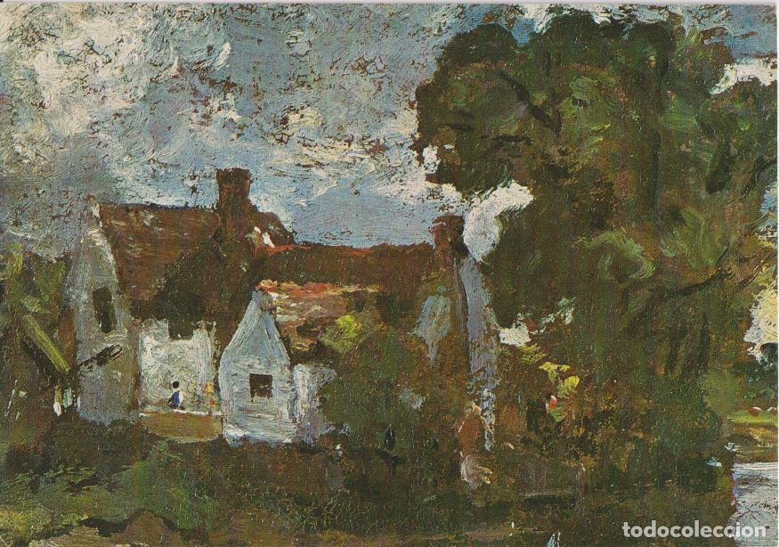 Postales: POSTAL DE LA OBRA DE JOHN CONSTABLE, THE MILL STREAM (1810) TATE GALLERY - S/C
