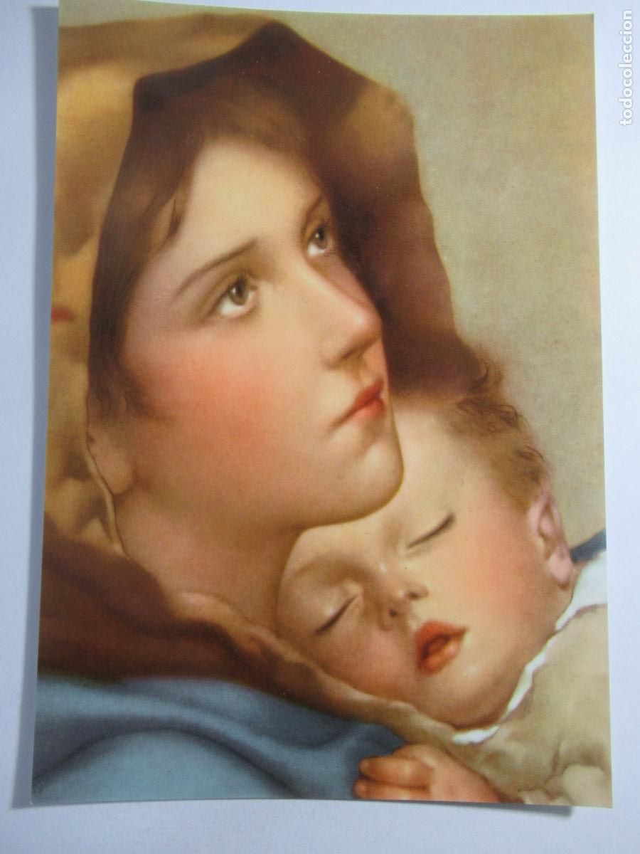 Postales: Ferruzzini - Mater Amabilis - S/C
