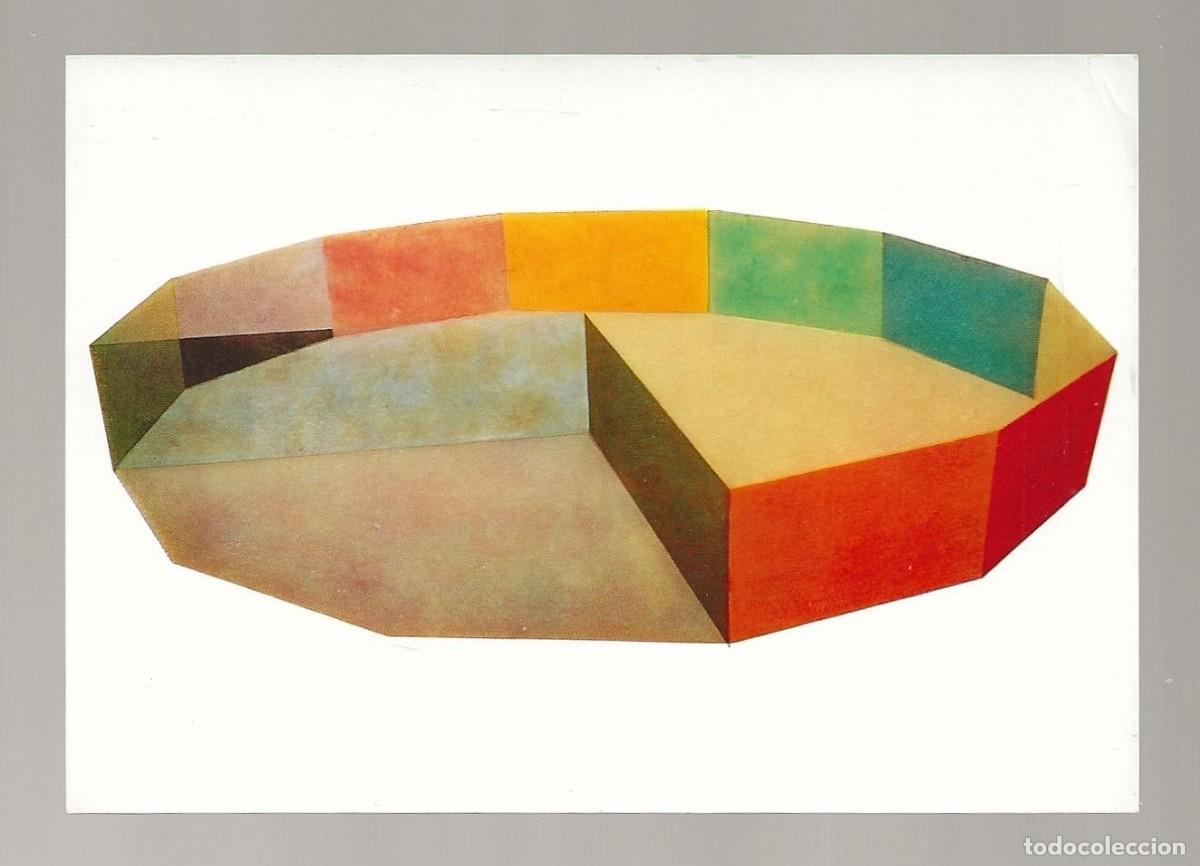 Postales: POSTAL - VECTOR (RON DAVIS) TATE GALLERY - LONDRES - SIN CIRCULAR - Foto 1