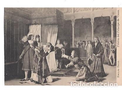 Postales: ANTIGUA POSTAL PRISION DEL PRINCIPE DE VIANA EMILIO SALA FOT LACOSTE