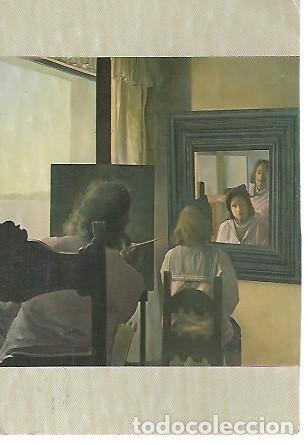 Postales: POSTAL A COLOR 36 PRIMER CUADRO ESTEREOSCOPICO 6 PUPILAS UN ESPEJO REAL Y CUATRO ESPEJOS VIRTUALES