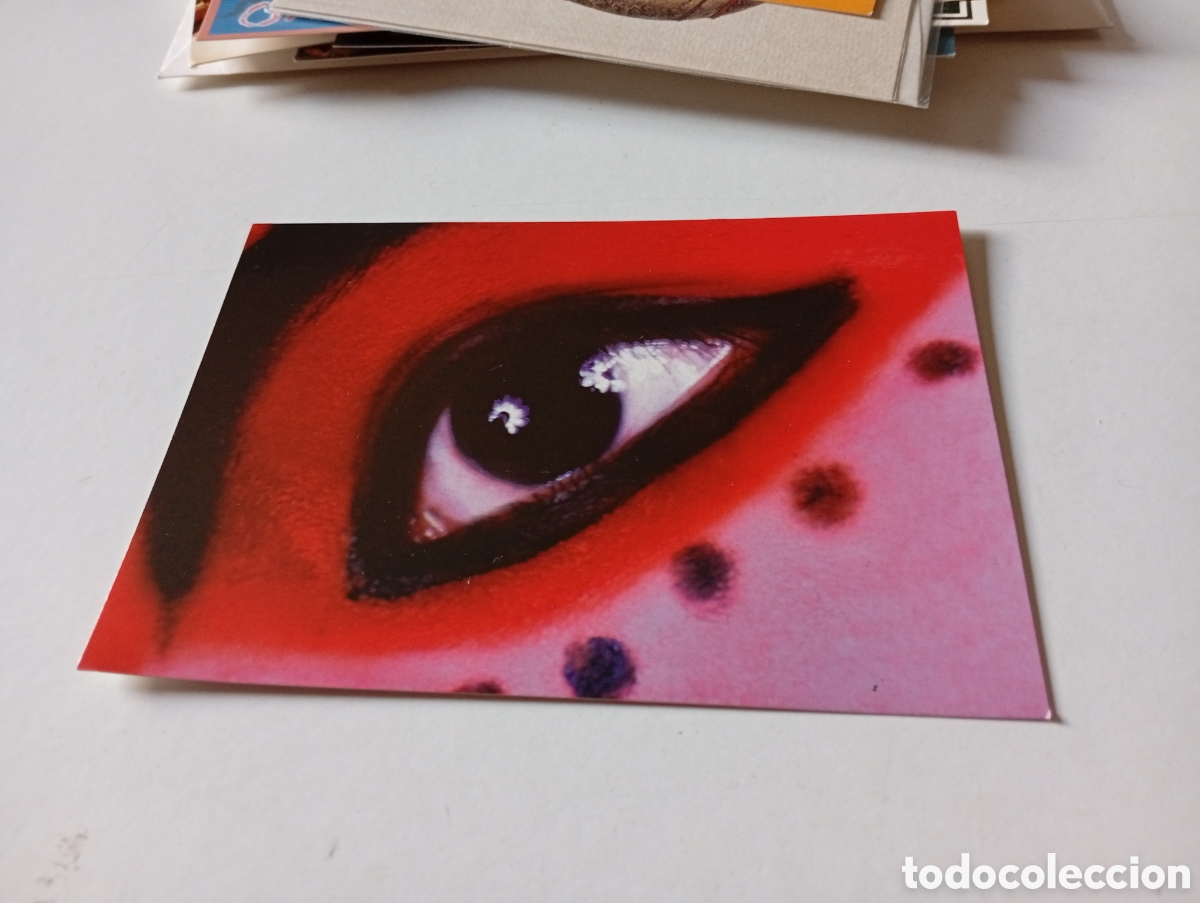 Postales: Postal Sephora perfume Barcelona