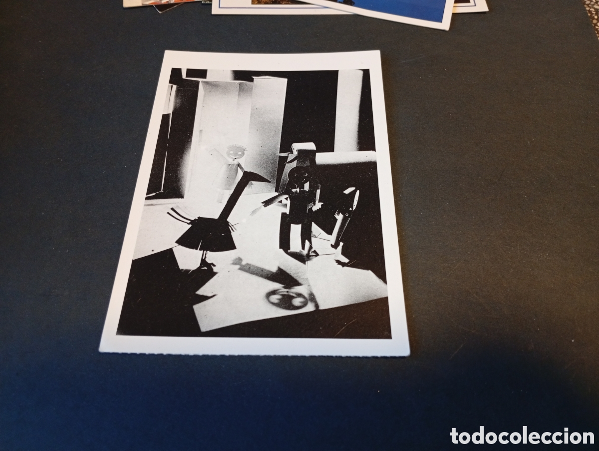 Postales: Postal Alexander rodtschenko