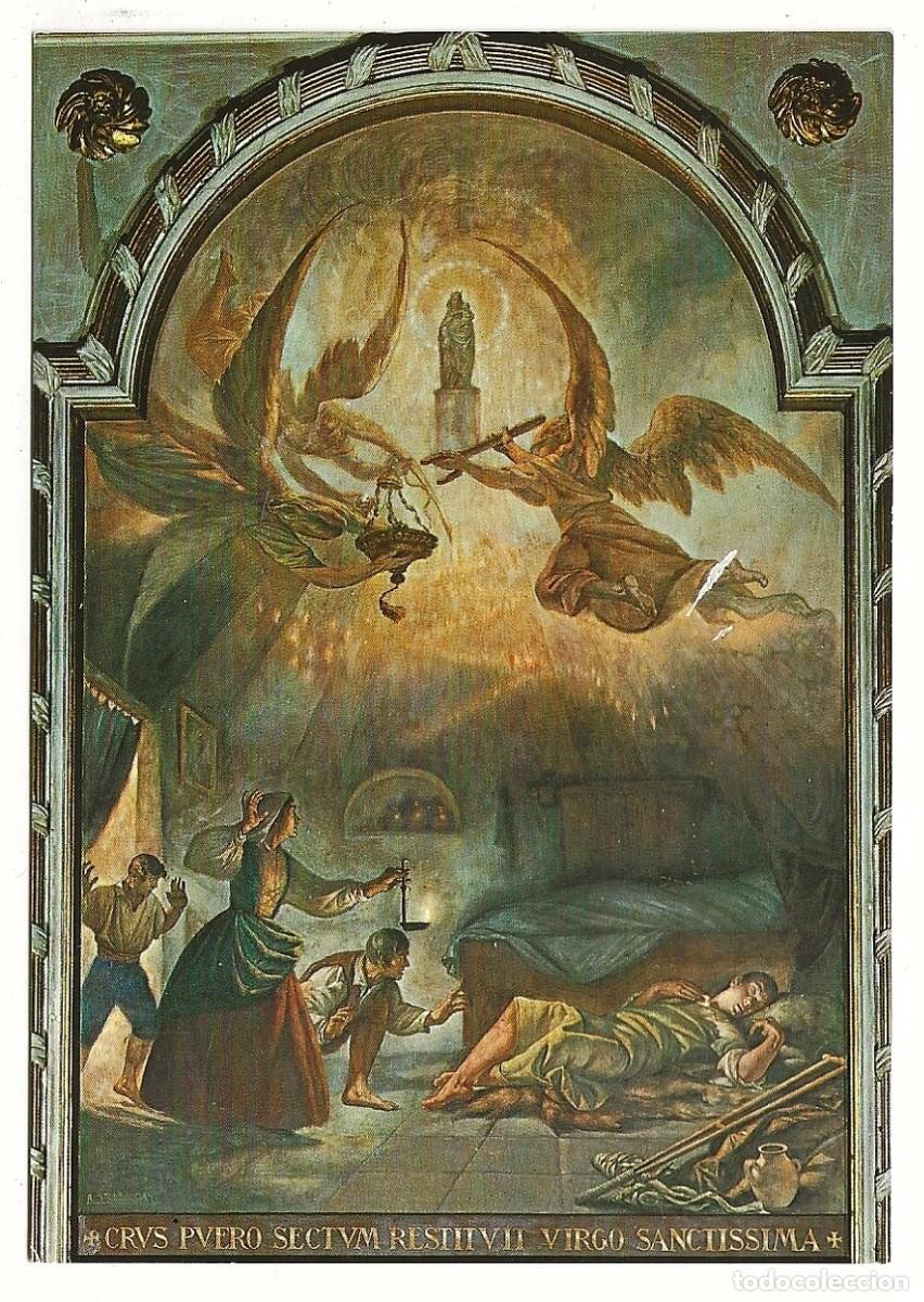 Postales: POSTAL - EL COJO DE CALANDA (CATEDRAL BAS&Iacute;LICA DE NTRA. SRA. DEL PILAR - ZARAGOZA - SIN CIRCULAR