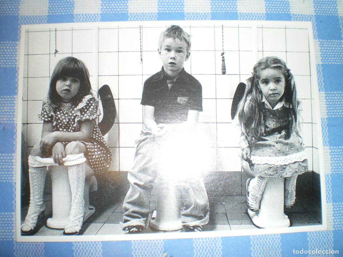 Postales: POSTAL FOTOGRAFO OLAV HAGEDORN, even pauze