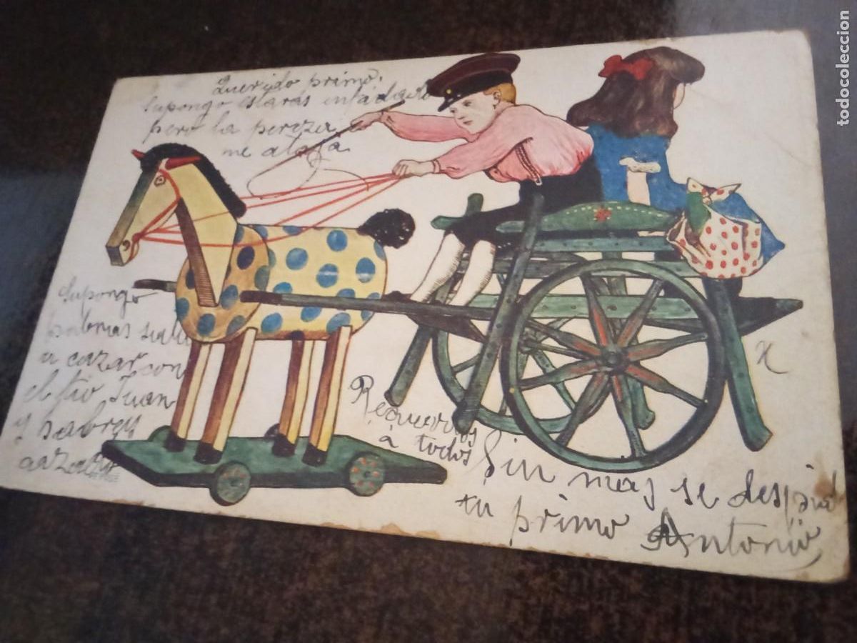 Postales: Postal Depos&eacute;.B.K.W.I.