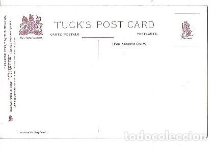 Postales: TUCKS POST CARD 9482 SEASIDE JOYS - Foto 2