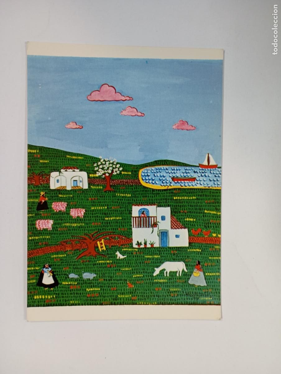 Postales: POSTAL MARTA RAFFO. CAMPO IBIZA. TDKP28Z4