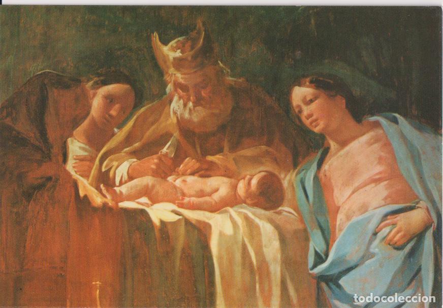 Postales: GOYA EN LA CARTUJA DE AULA DEI - LA CIRCUNCISI&Oacute;N - FOTO ACCION N&ordm;2 - S/C