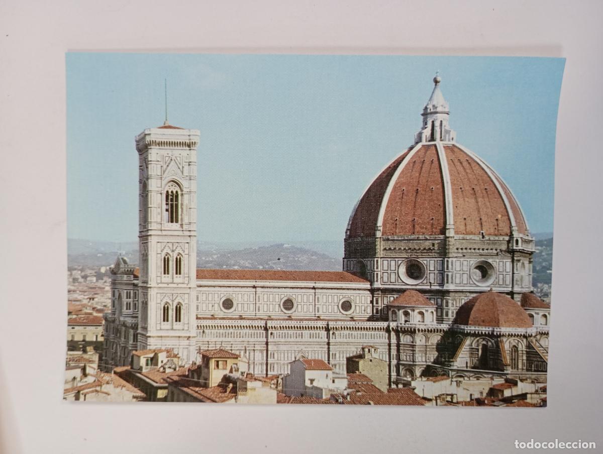 Postales: POSTAL CATEDRAL DE FLORENCIA. ARTE DEL RENACIMIENTO. TDKP29A