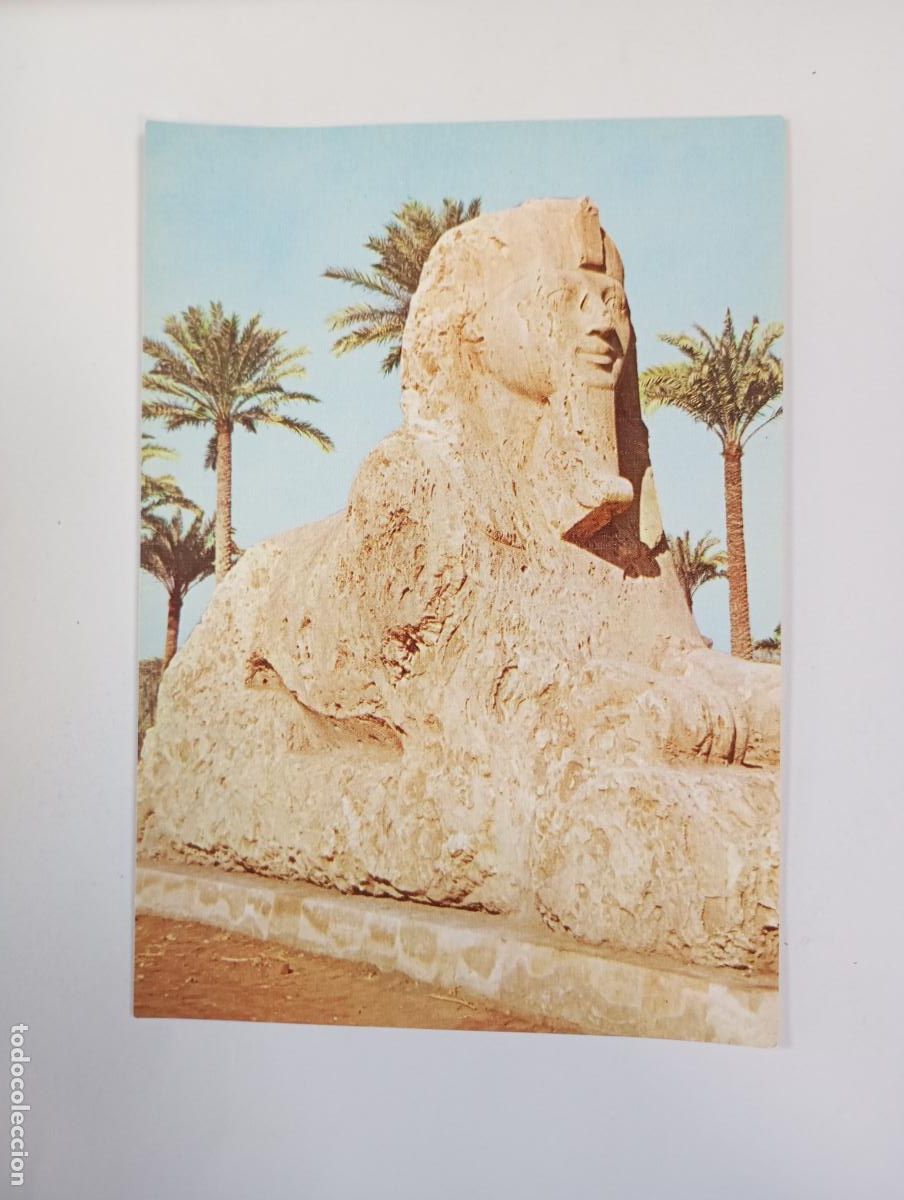 Postales: POSTAL ARTE EGIPCIO. HORUS. TDKP29A