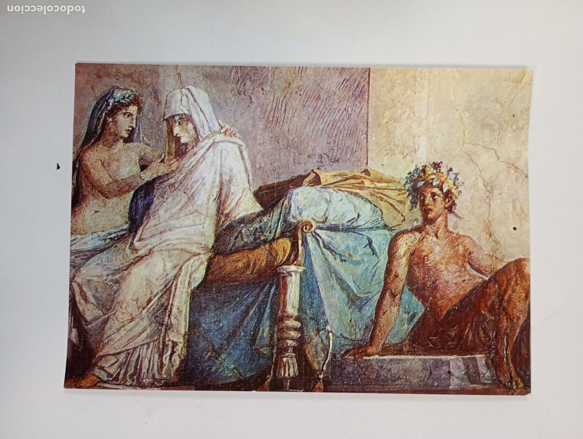 Postales: POSTAL ARTE ROMANO. BODAS ALDOBRANDINAS. TDKP29A