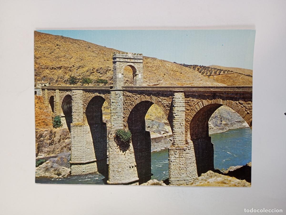 Postales: POSTAL PUENTE DE ALC&Aacute;NTARA. C&Aacute;CERES- TDKP29A