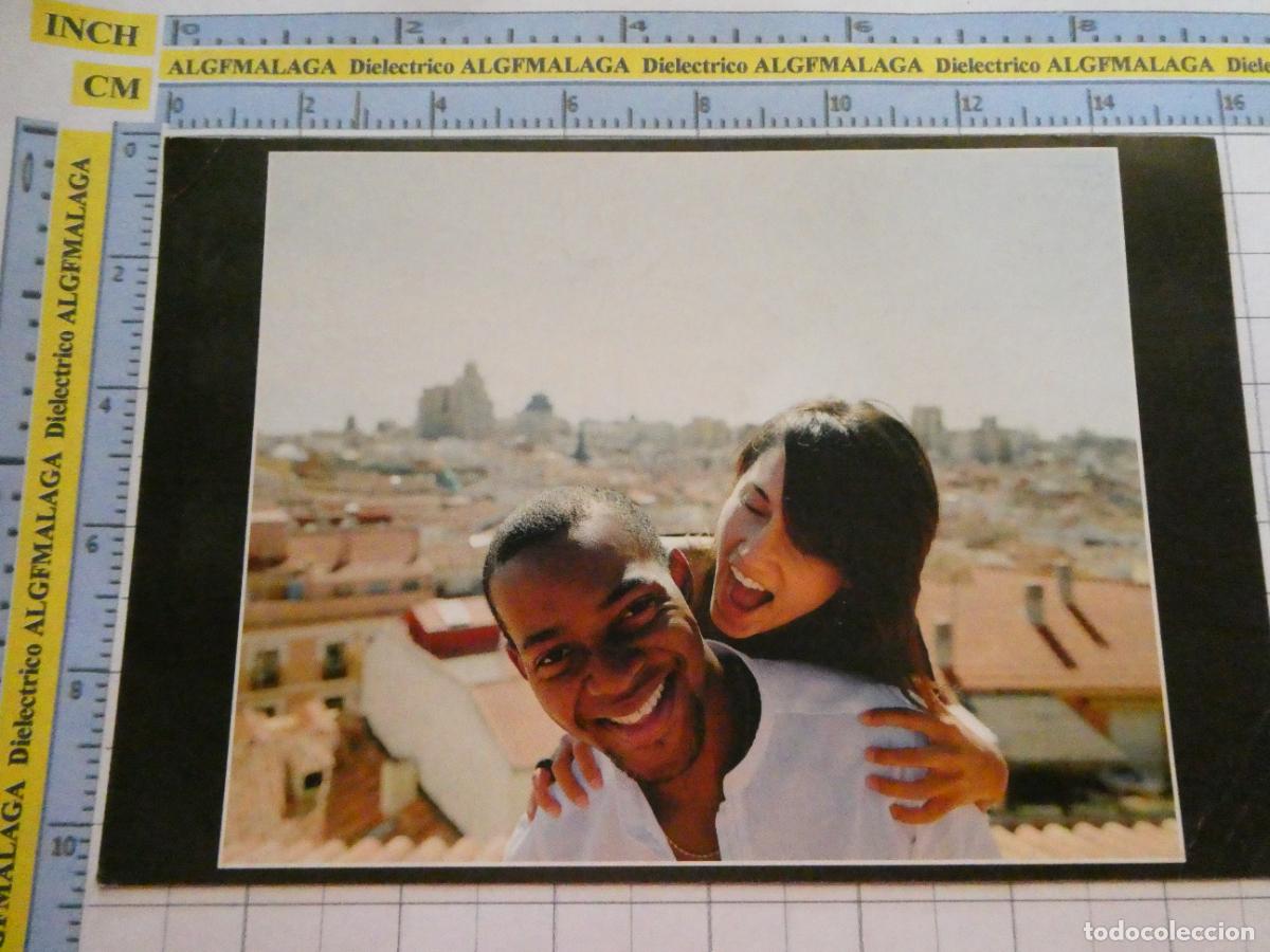 Postales: POSTAL DE FOTOGRAF&Iacute;A ARTE. CENTRO ANDALUZ DE LA FOTOGRAF&Iacute;A ALMER&Iacute;A 2007 UNIVERSO MESTIZO. 2960