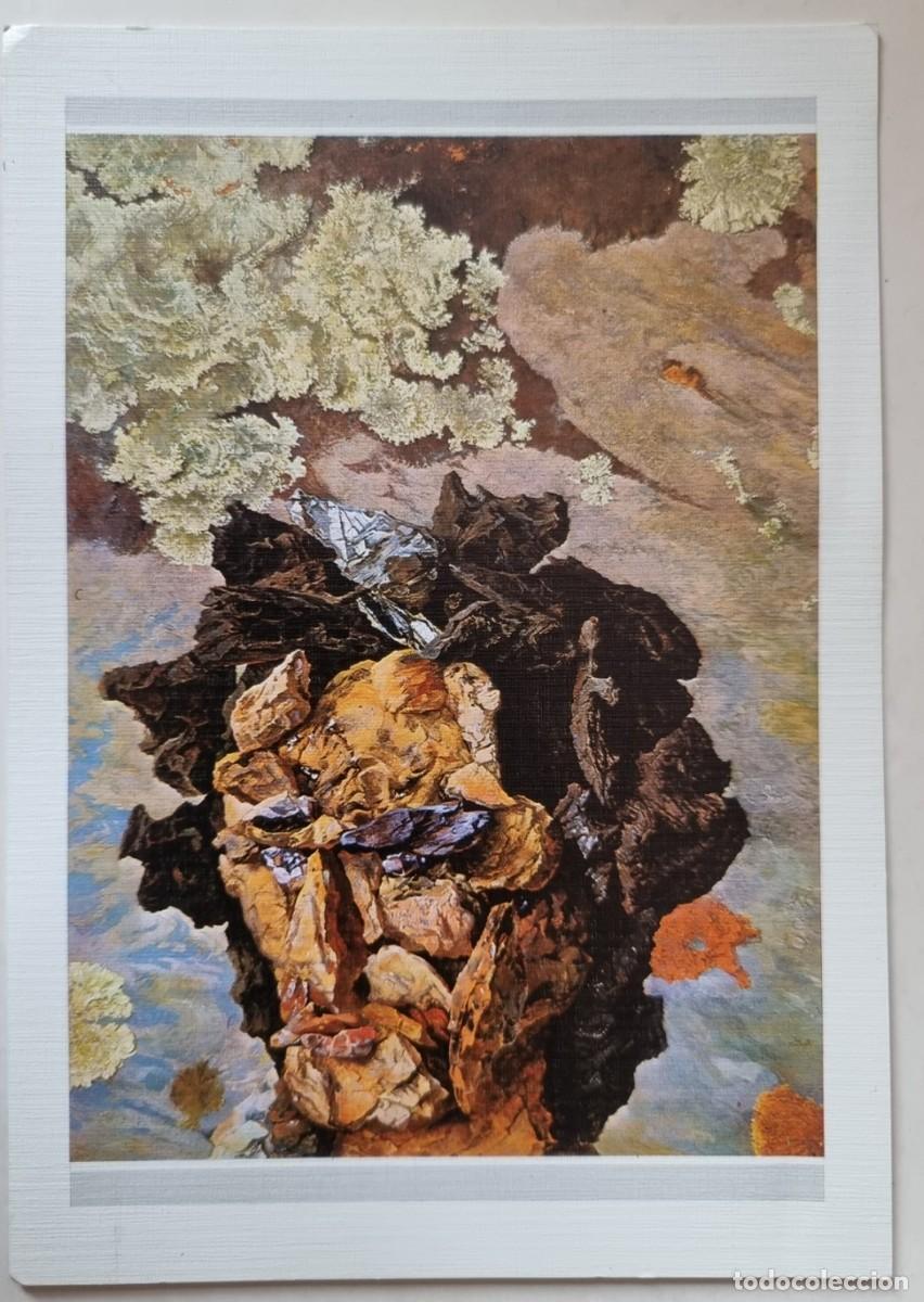 Postales: ARTE - AUTO RETRATO PITXOT - SIN CIRCULAR