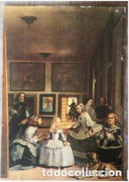 Postales: COLECCI&Oacute;N SAVIR N&Uacute;MERO 13 VELAZQUEZ - LAS MENINAS - SIN CIRCULAR