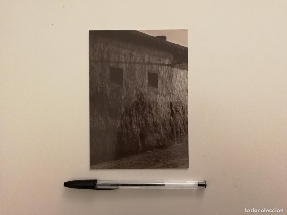 Postales: POSTAL ORIGINAL -10*15- HUMBERTO RIVAS EL FOTOGRAF DEL SILENCI - ARTE