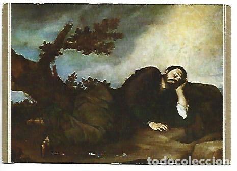 Postales: &rdquo; EL SUE&Ntilde;O DE JACOB / THE DREAM OF JACOB &rdquo;.- (RIBERA).- MUSEO DEL PRADO - MADRID