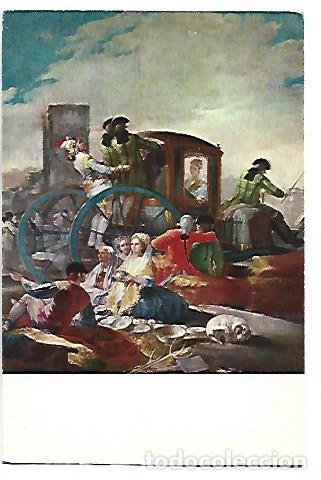Postales: &rdquo; EL CACHARRERO / THE SELLER OF CROCKERY&rdquo;.- (GOYA).- MUSEO DEL PRADO - MADRID