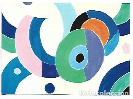 Postales: ACRILICA SOBRE TELA.- ( JOAO UCHOA )