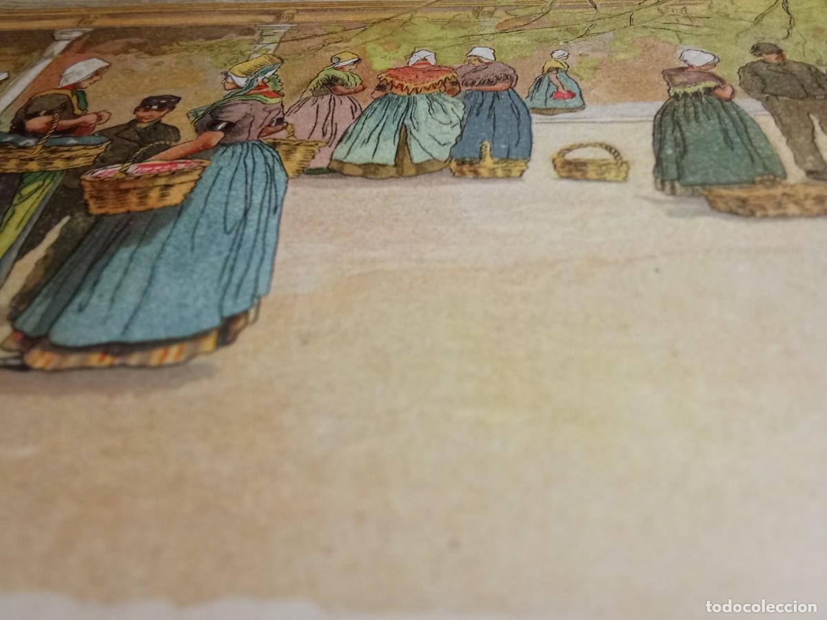 Postales: Gari Melchers postcard.Postal. - Foto 2