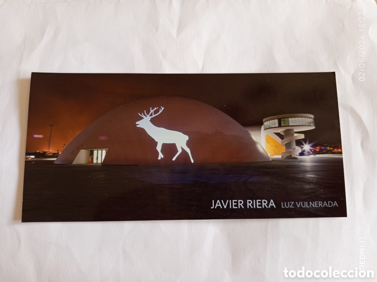 Postales: Exposici&oacute;n Javier Riera 2014 - Foto 1