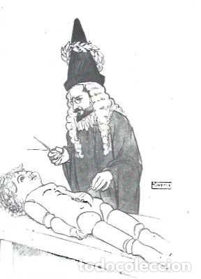 Postales: Portugal & Dr. Azevedo Neves, Professor de Medicina por Roque Gameiro 1914, Ed. Camara Amadora (9)
