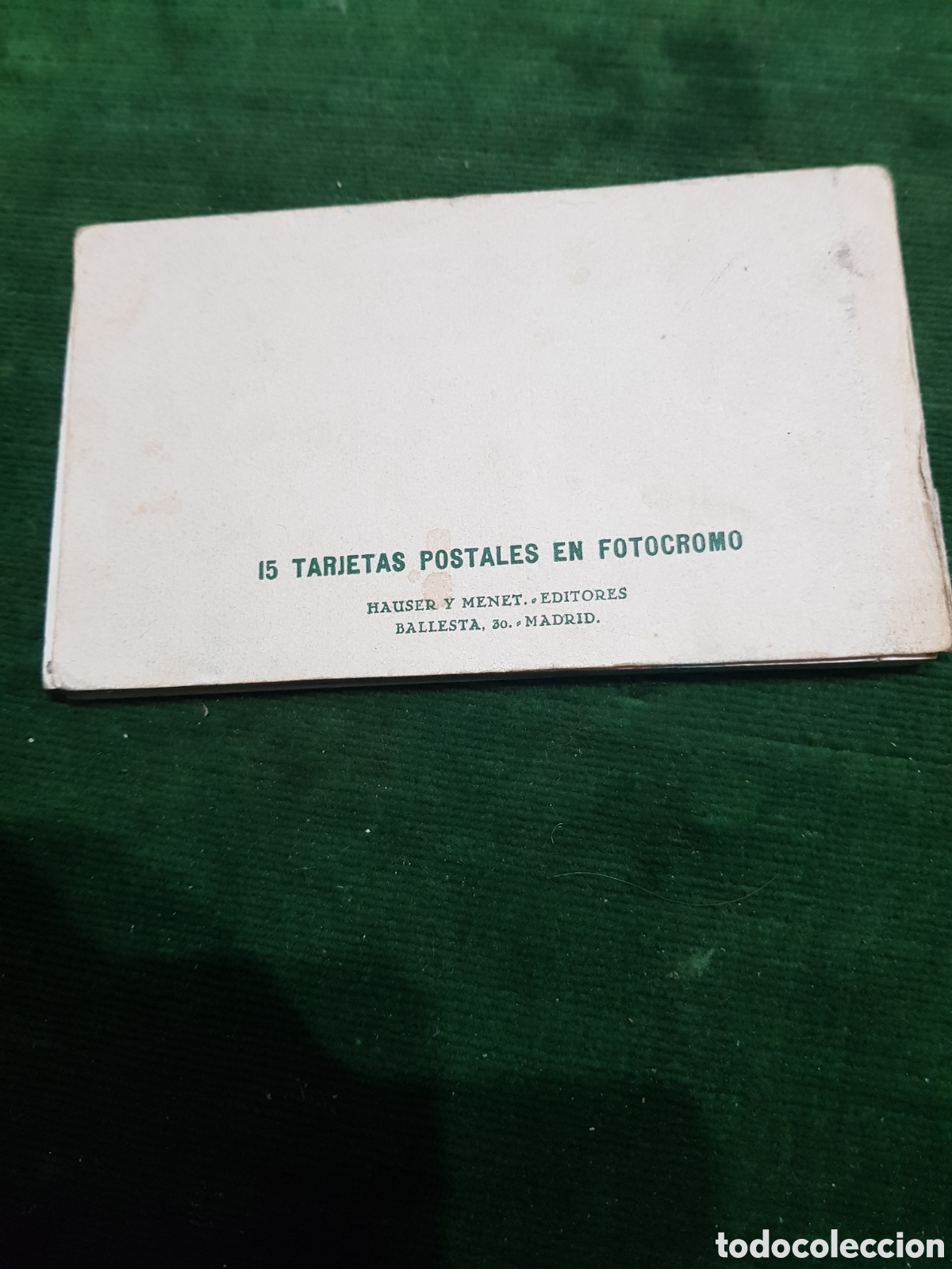 Postales: Museo del prado goya 15 tarjetas - Foto 2