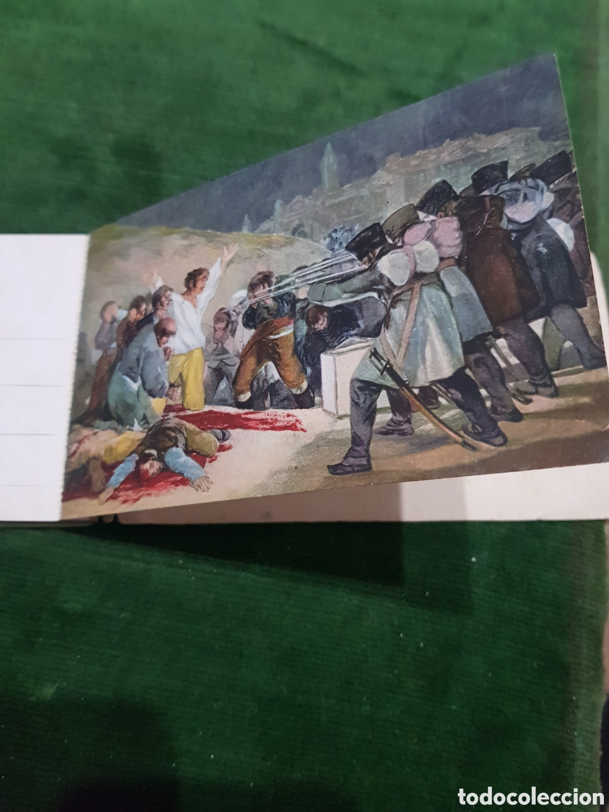 Postales: Museo del prado goya 15 tarjetas - Foto 3