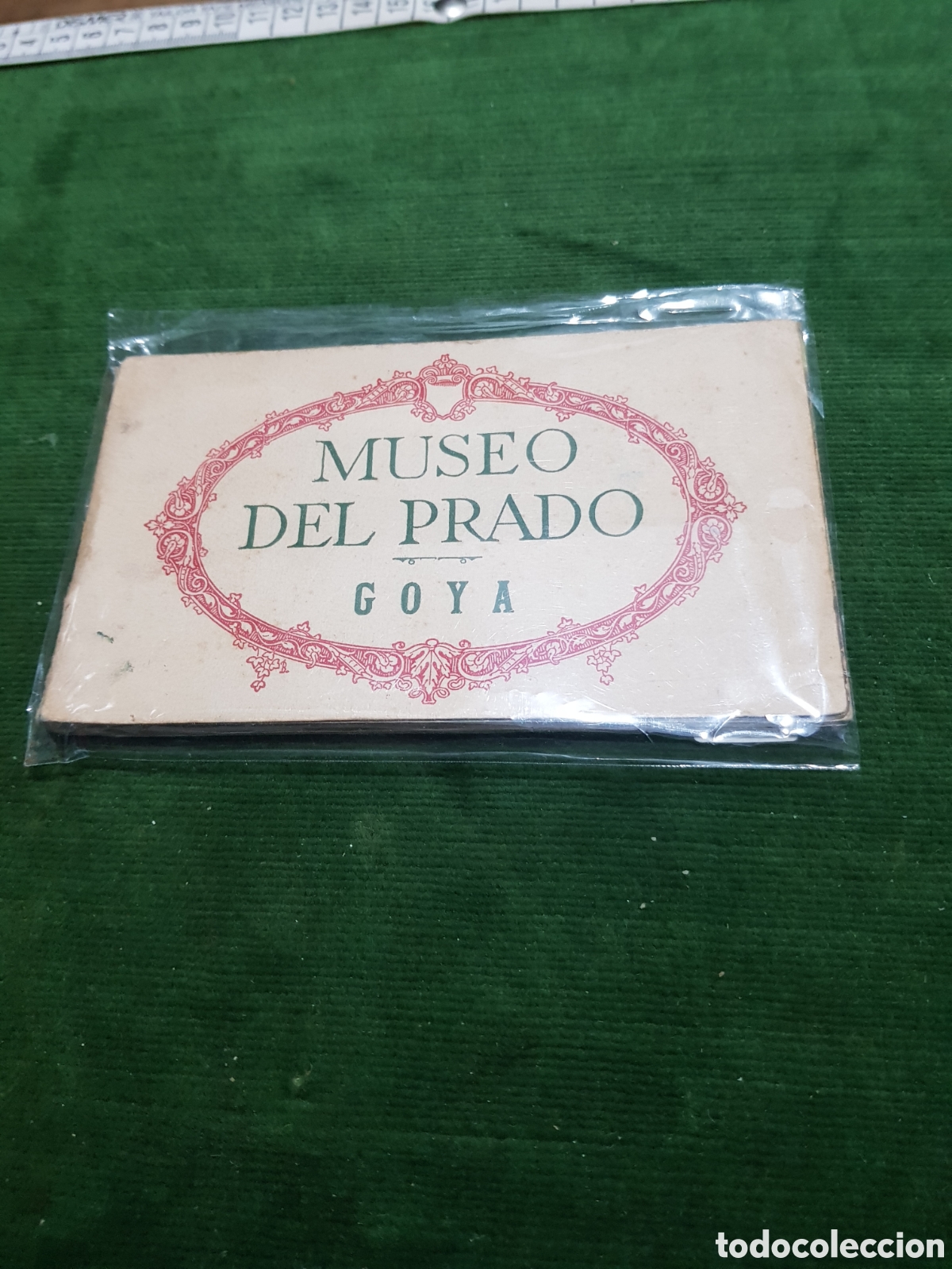 Postales: Museo del prado goya 15 tarjetas - Foto 6