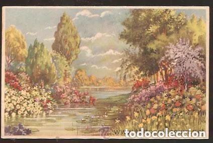Postales: POSTAL A&Ntilde;O 1949 - SIN CIRCULAR - ESCRITA .